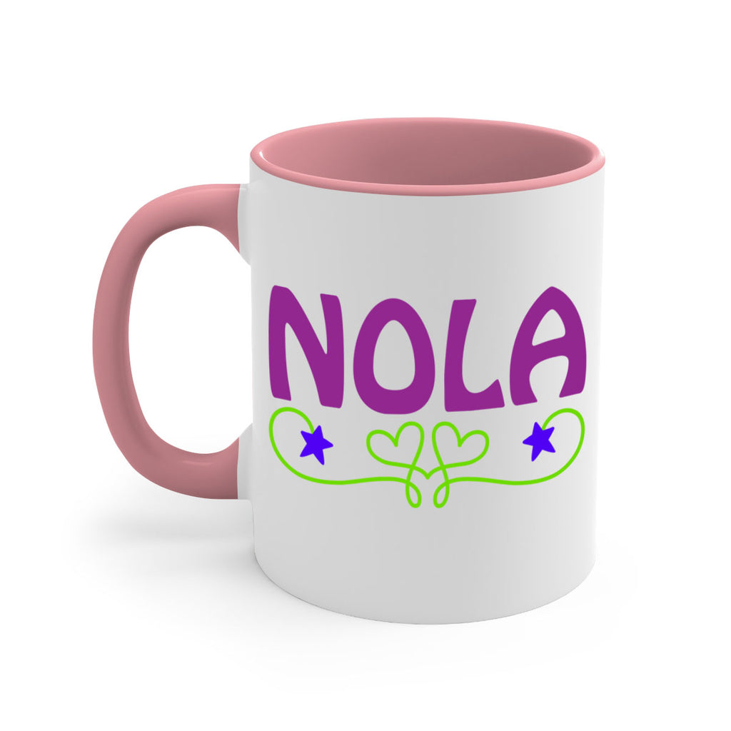 nola 5#- mardi gras-Mug / Coffee Cup