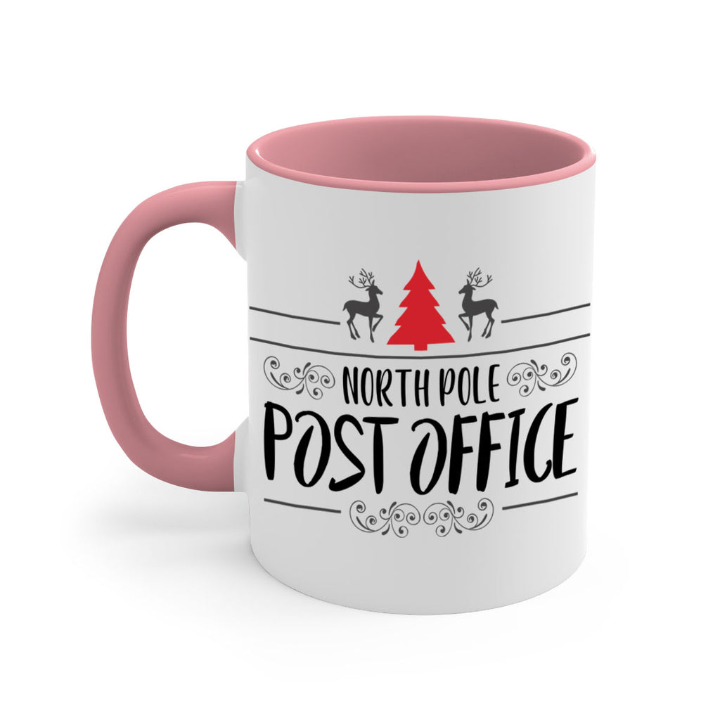 north pole post office style 544#- christmas-Mug / Coffee Cup