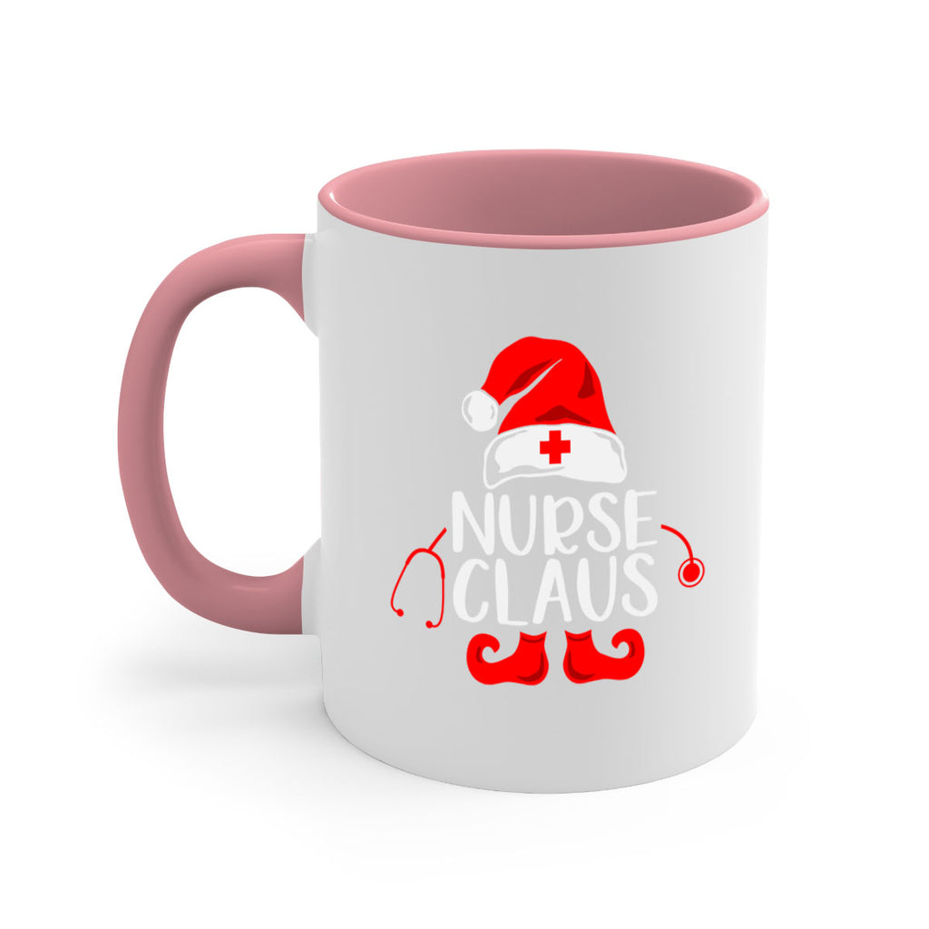 nurse claus style 32#- christmas-Mug / Coffee Cup