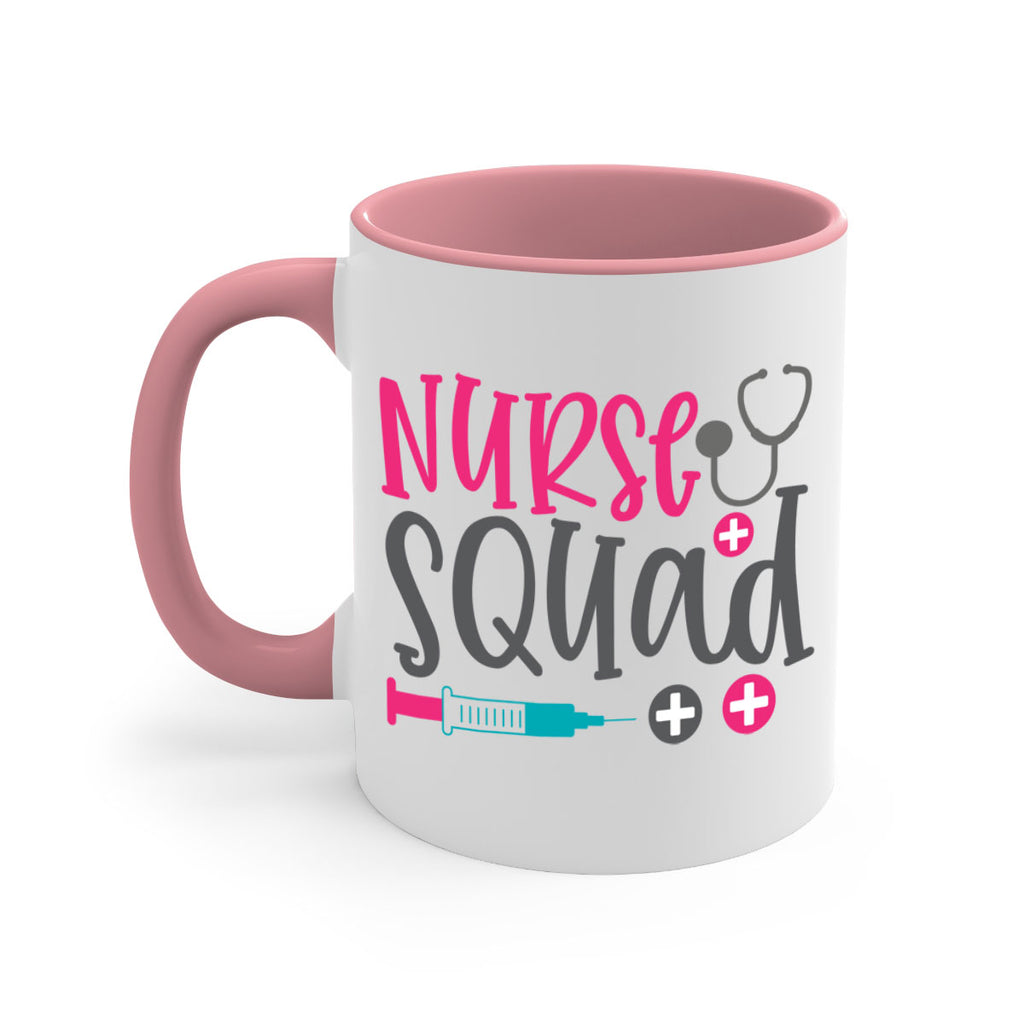 nurse squad Style 373#- nurse-Mug / Coffee Cup