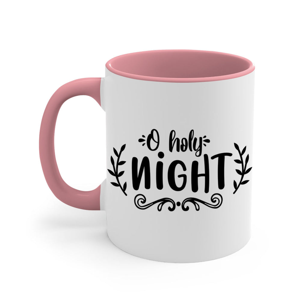 o holy night style 550#- christmas-Mug / Coffee Cup