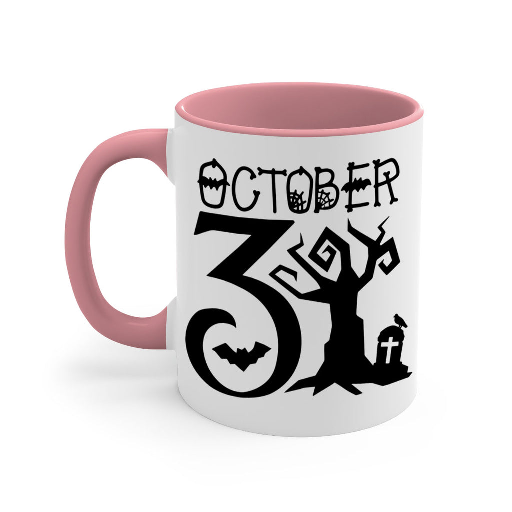 october 42#- halloween-Mug / Coffee Cup