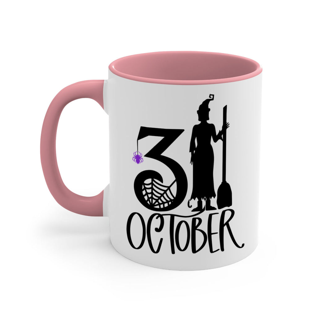 october 98#- halloween-Mug / Coffee Cup