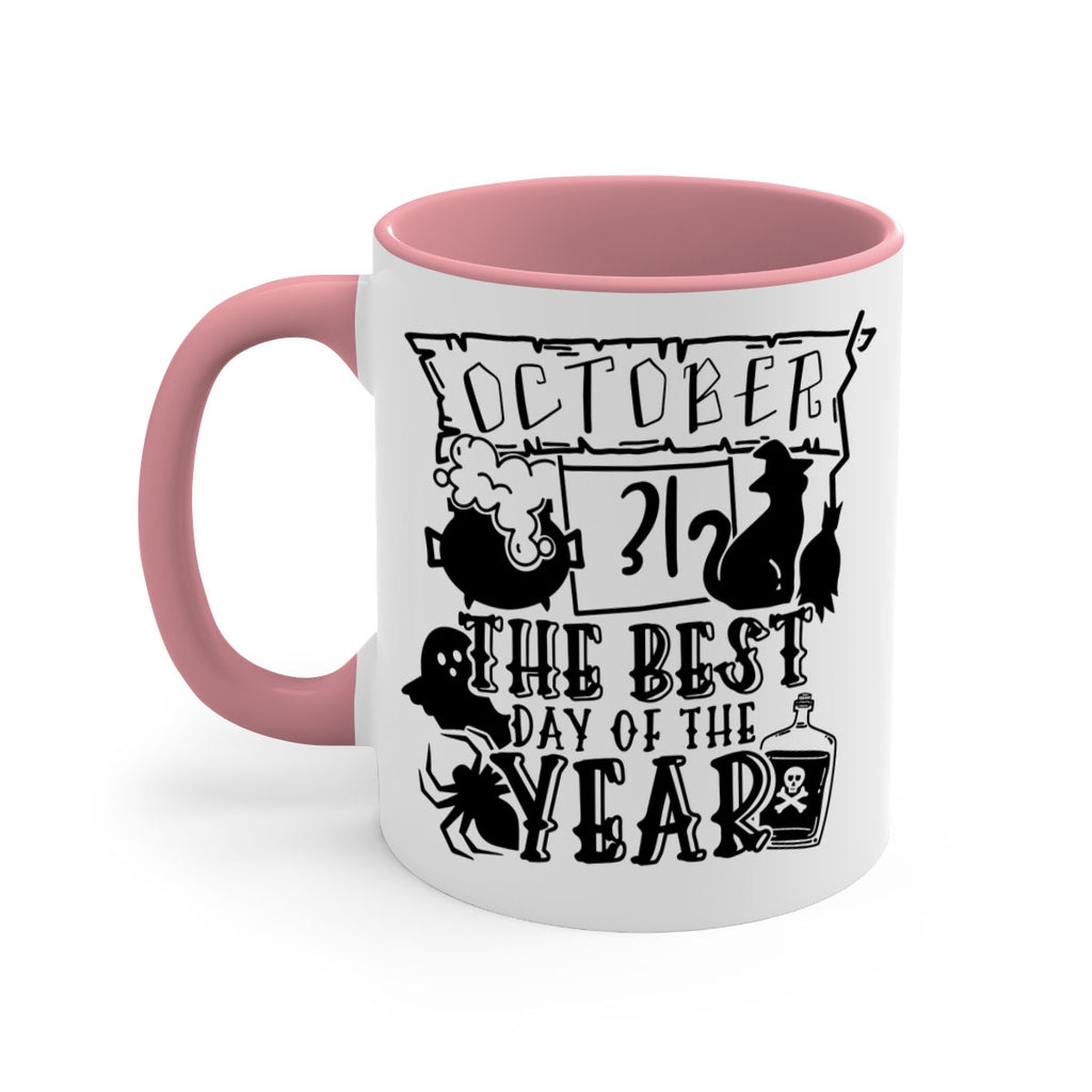 october the best day of the year 43#- halloween-Mug / Coffee Cup