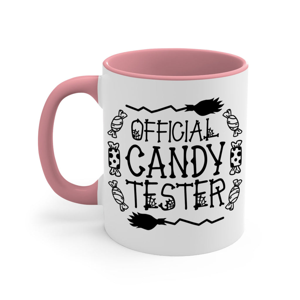 official candy tester 40#- halloween-Mug / Coffee Cup