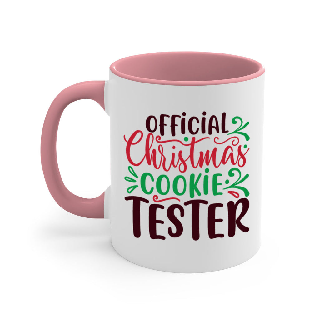 official christmas cookie tester 218#- christmas-Mug / Coffee Cup