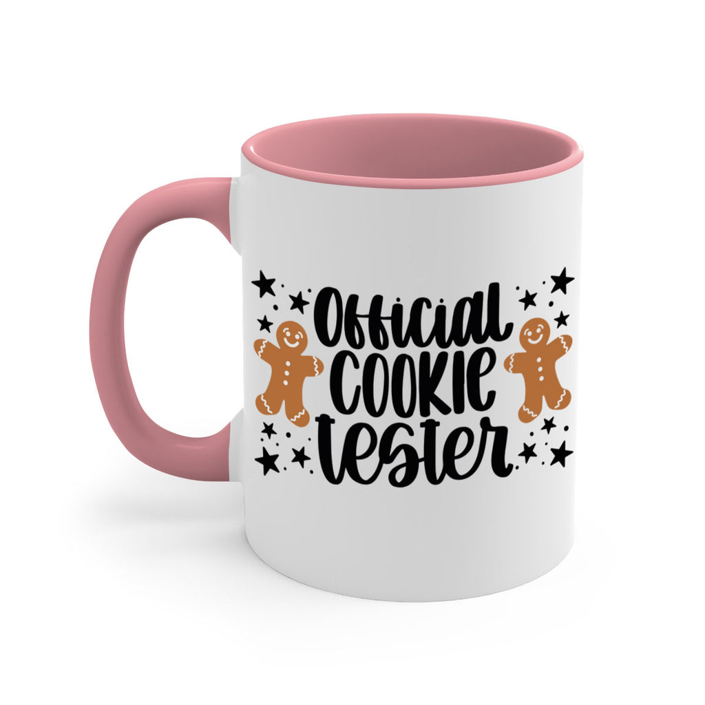 official cookie tester 73#- christmas-Mug / Coffee Cup