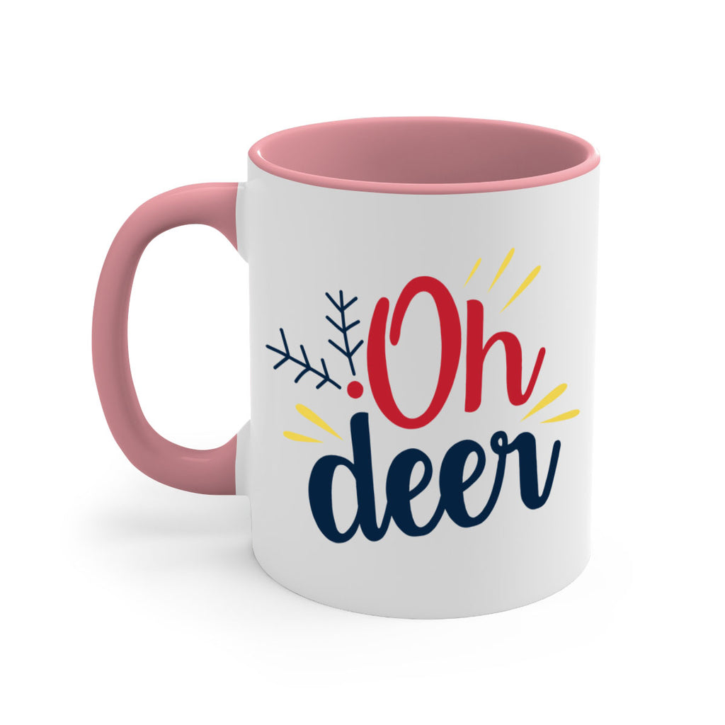 oh deer 217#- christmas-Mug / Coffee Cup