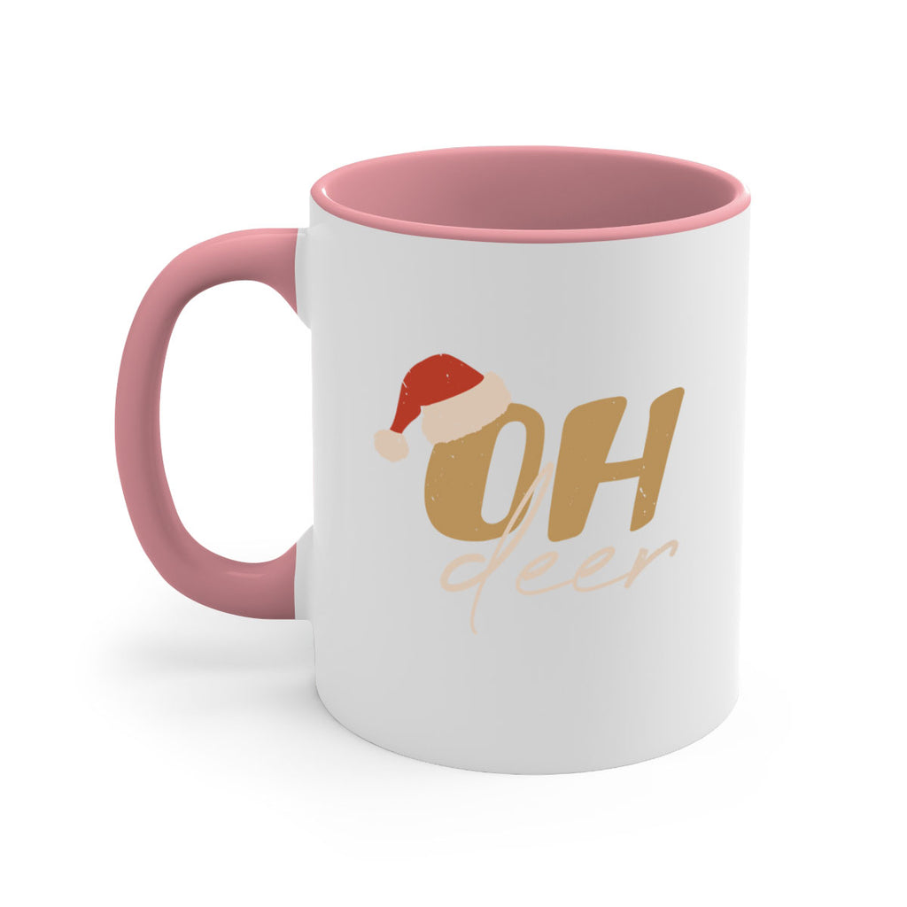 oh deer 369#- christmas-Mug / Coffee Cup