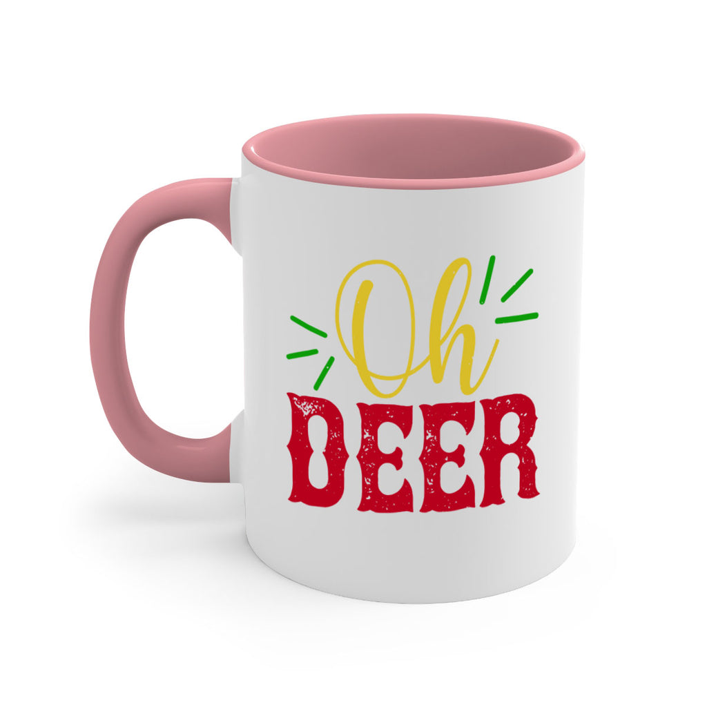 oh deer 375#- christmas-Mug / Coffee Cup