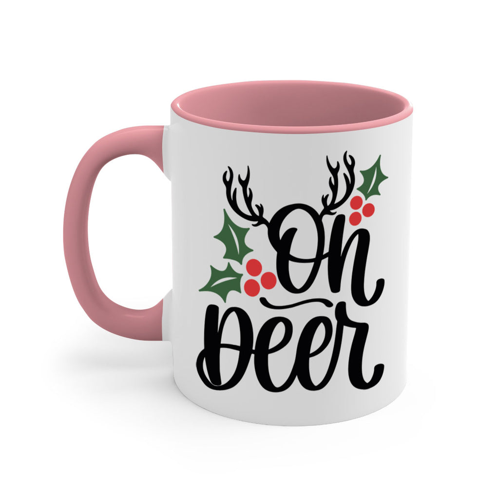 oh deer 68#- christmas-Mug / Coffee Cup