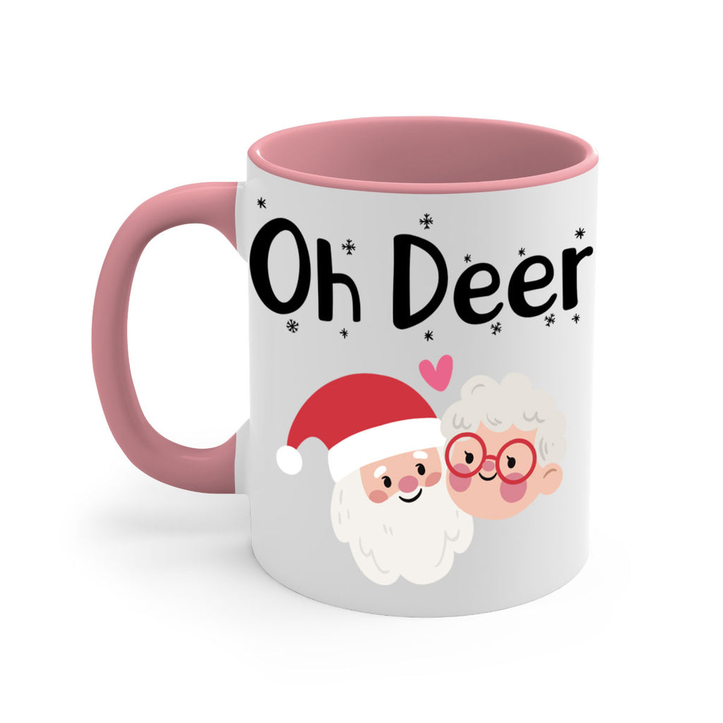 oh deer style 554#- christmas-Mug / Coffee Cup