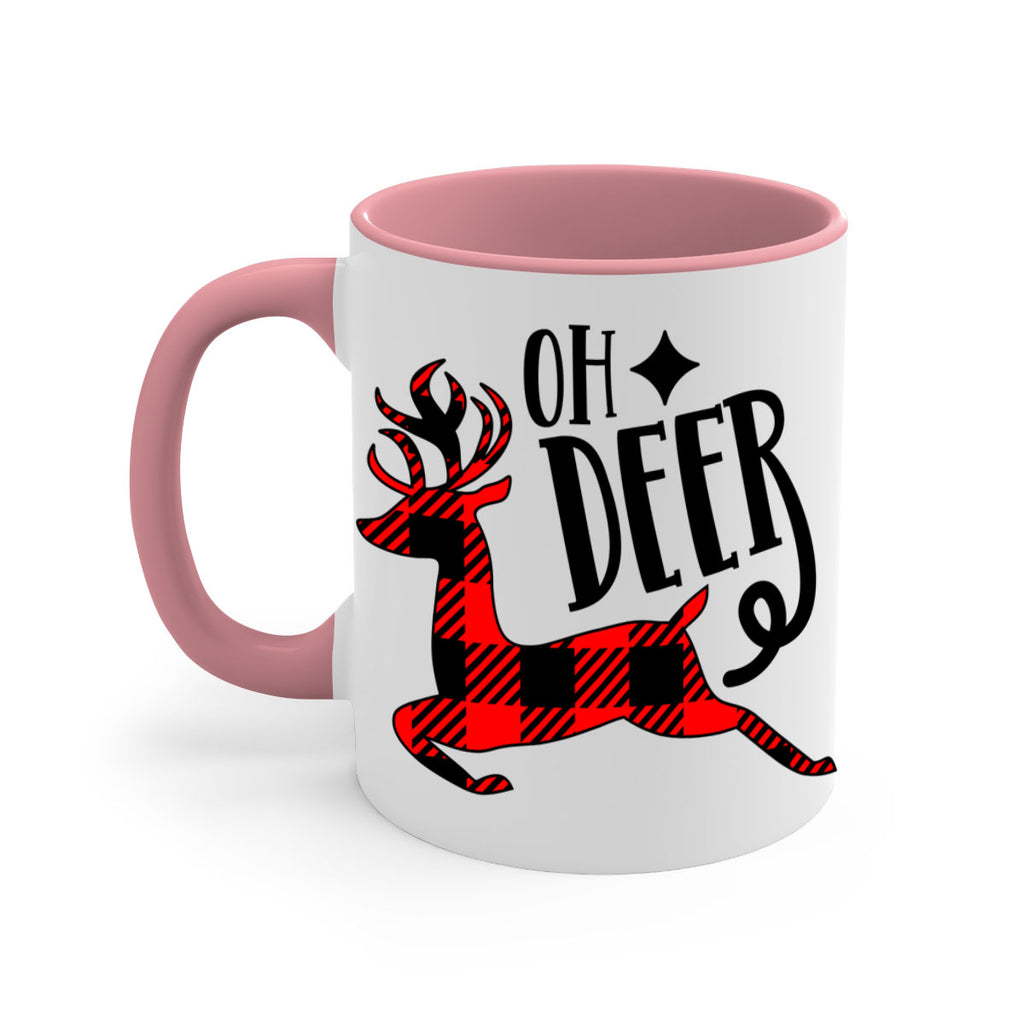 oh deer style 556#- christmas-Mug / Coffee Cup