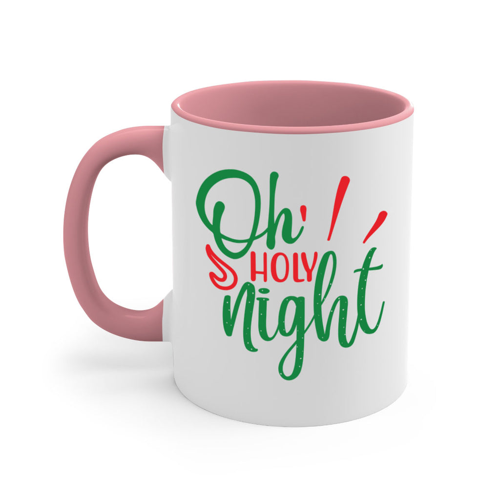 oh holy night style 558#- christmas-Mug / Coffee Cup