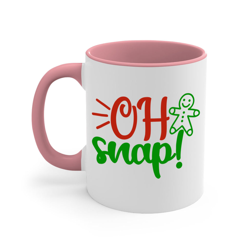 oh snap 330#- christmas-Mug / Coffee Cup