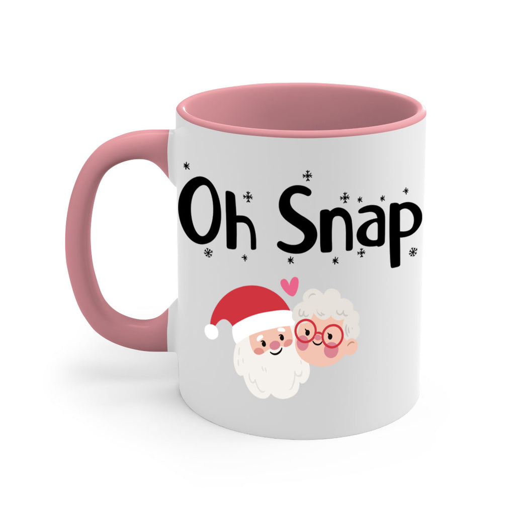 oh snap style 561#- christmas-Mug / Coffee Cup