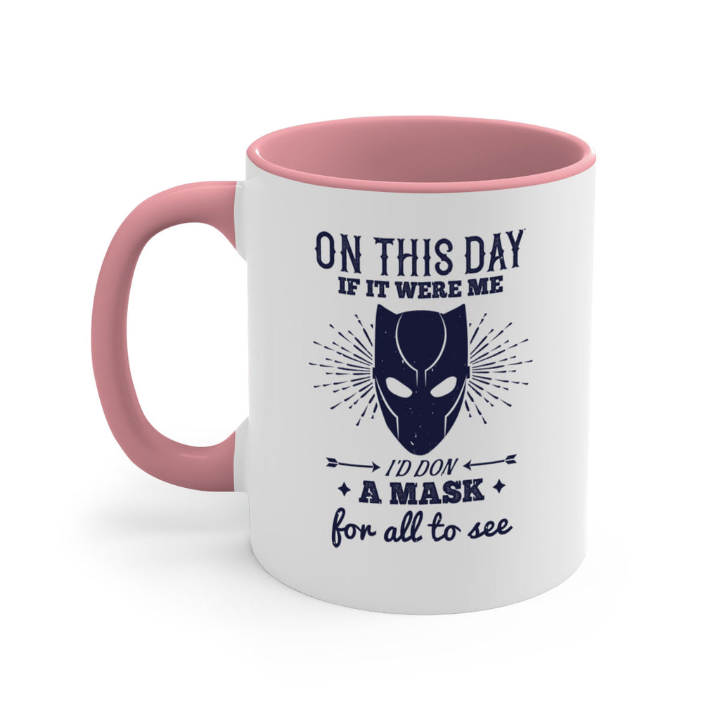 on this day if it were me 136#- halloween-Mug / Coffee Cup