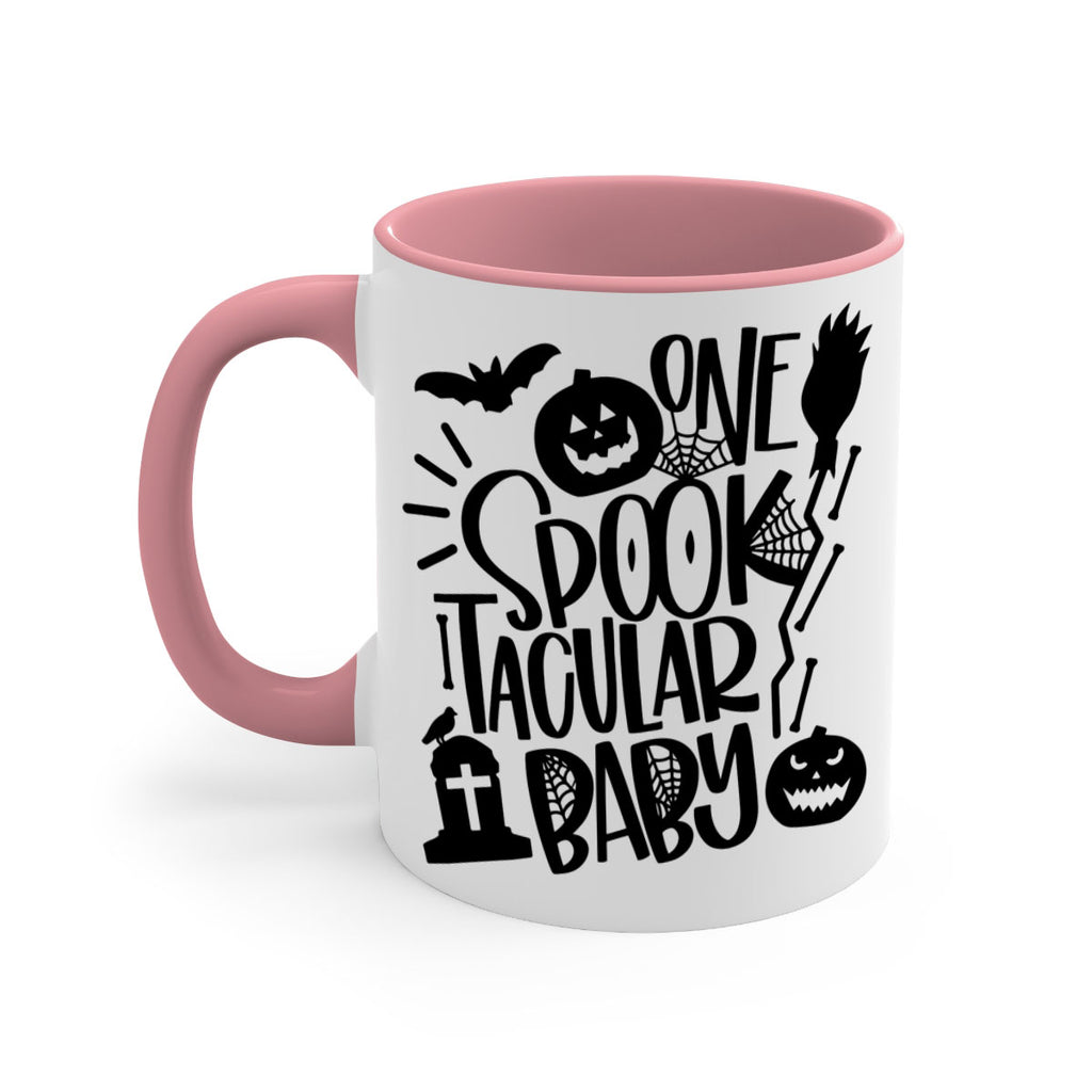 one spooktacular baby 39#- halloween-Mug / Coffee Cup