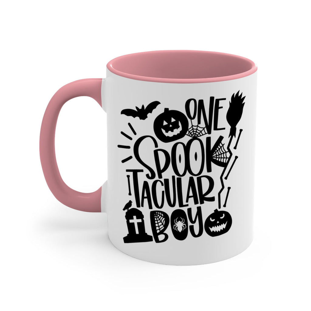 one spooktacular boy 38#- halloween-Mug / Coffee Cup