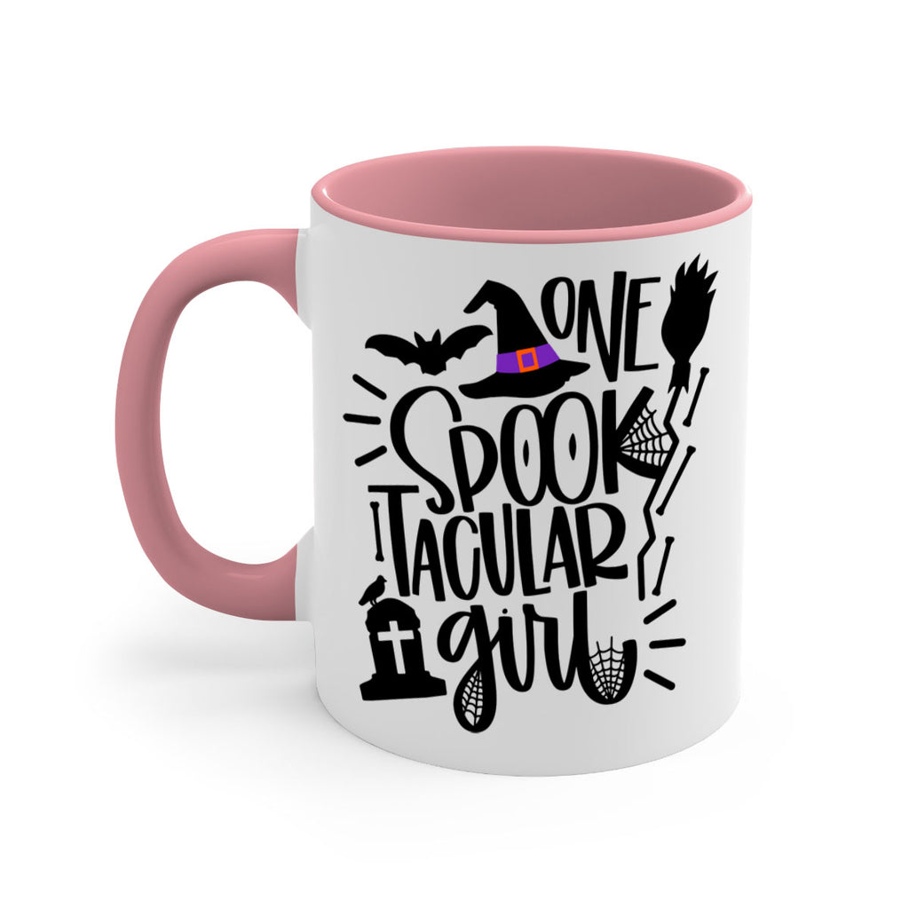 one spooktacular girl 36#- halloween-Mug / Coffee Cup