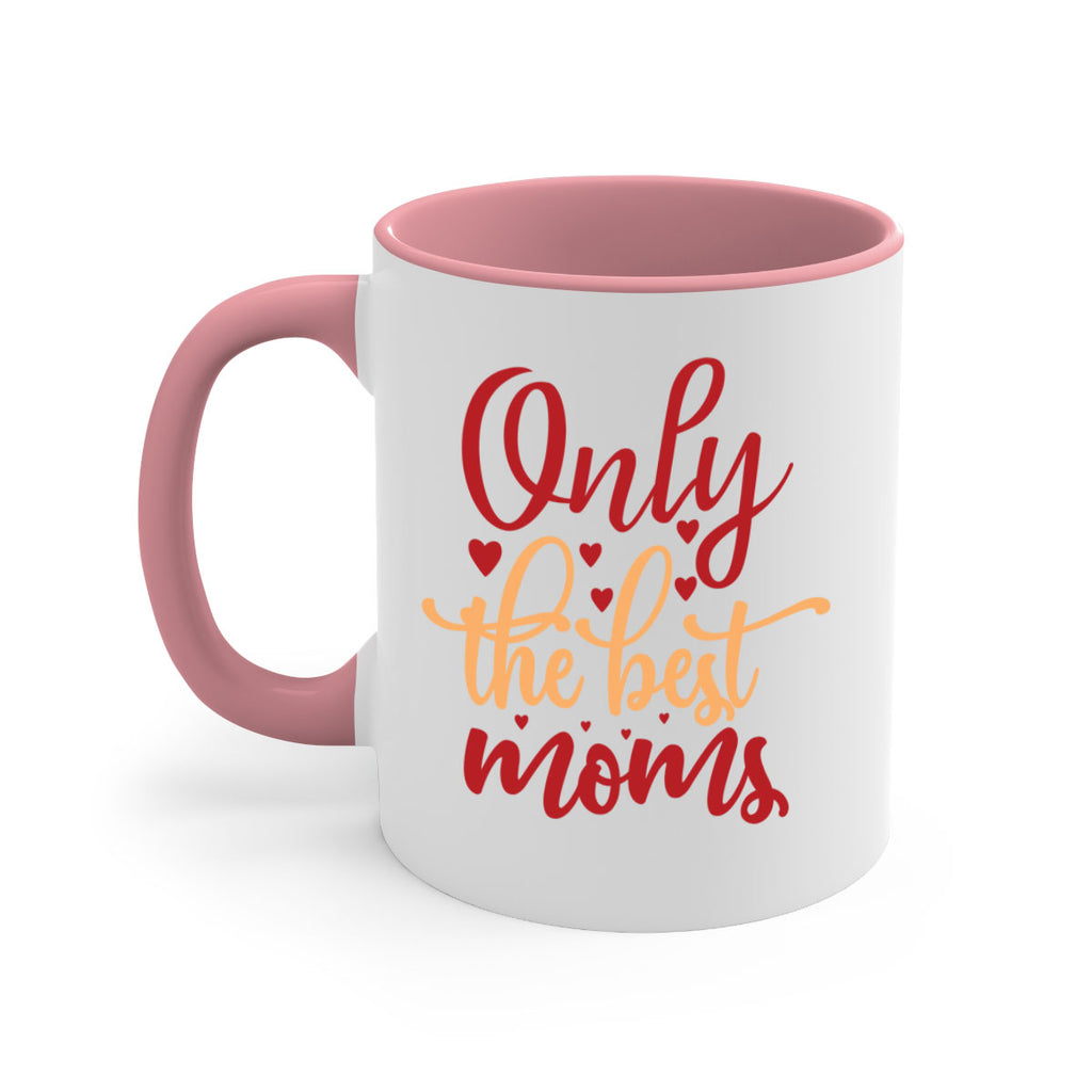 only the best moms 75#- mom-Mug / Coffee Cup