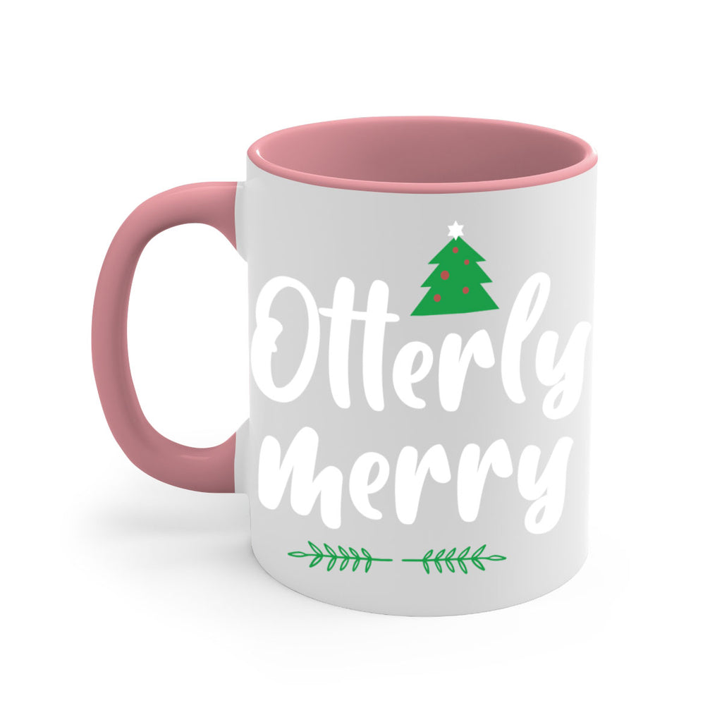 otterly merry style 577#- christmas-Mug / Coffee Cup