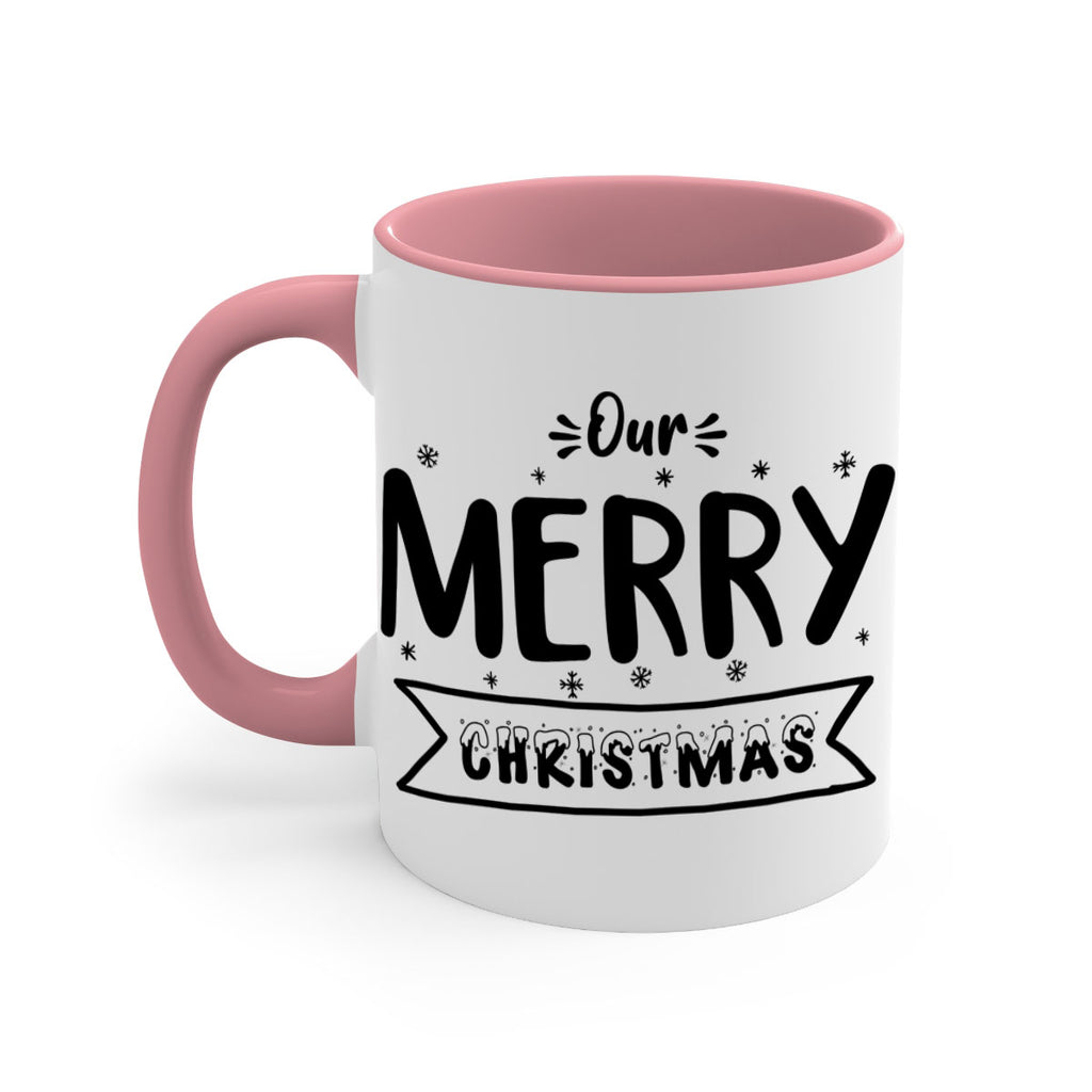 our merry christmas style 580#- christmas-Mug / Coffee Cup