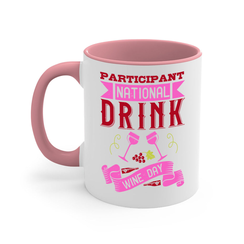 participant national drink wine day 123#- wine-Mug / Coffee Cup