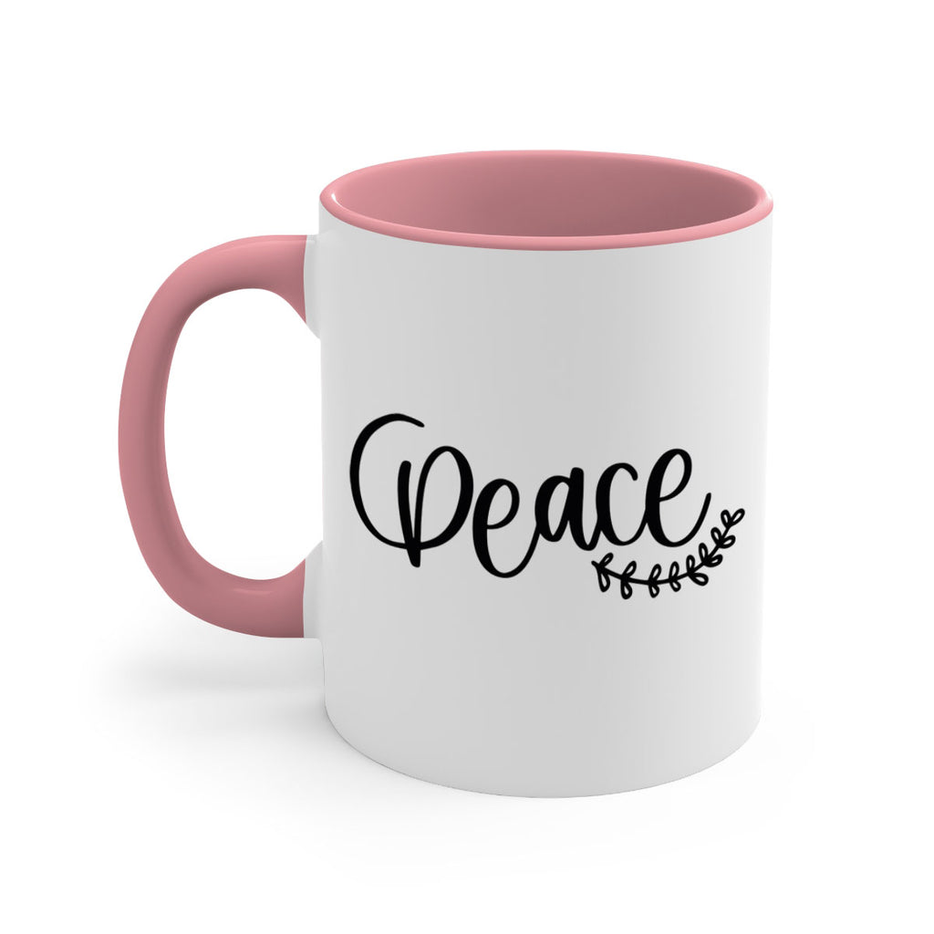 peace 65#- christmas-Mug / Coffee Cup