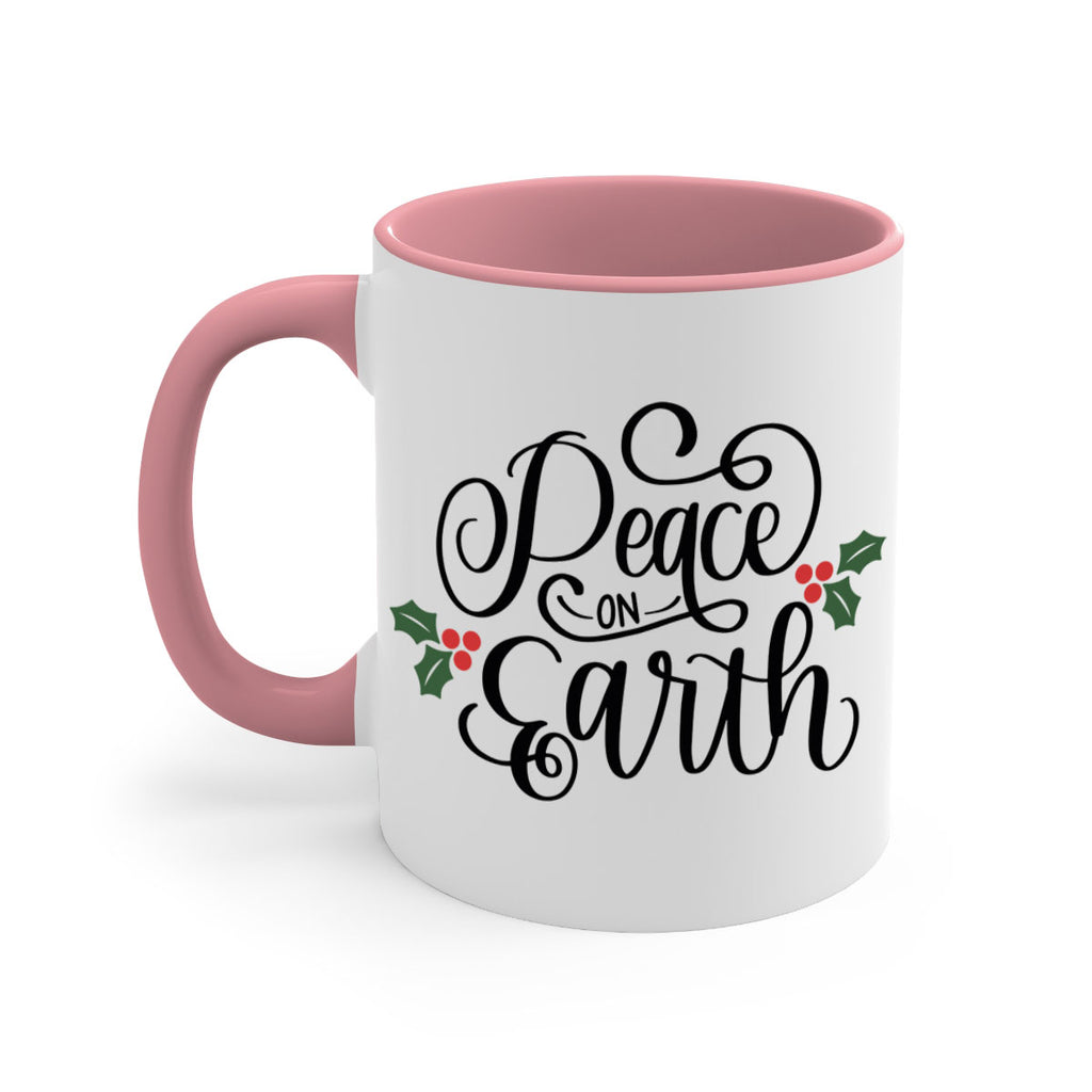 peace on earth 66#- christmas-Mug / Coffee Cup