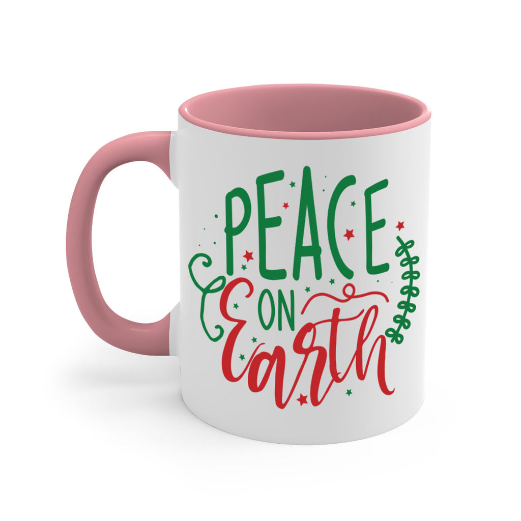peach on earth style 588#- christmas-Mug / Coffee Cup
