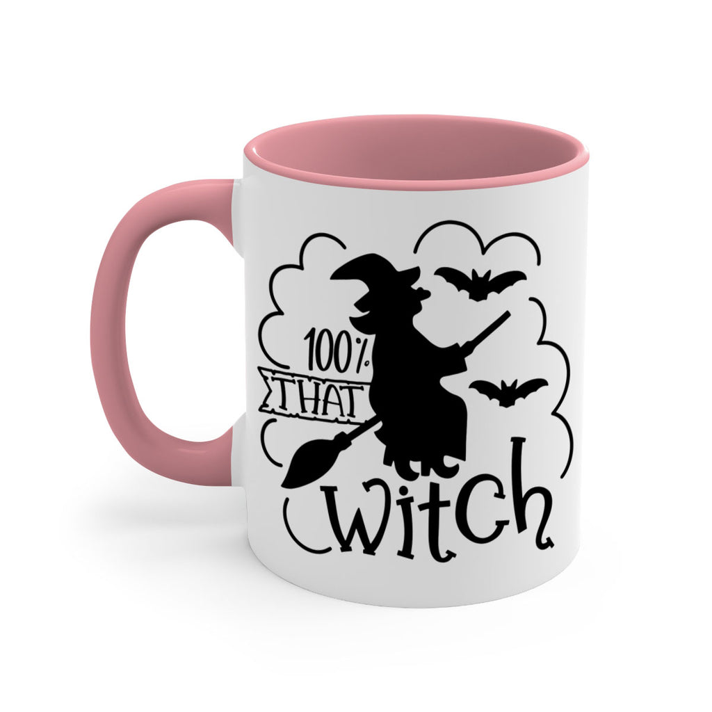 percent that witch 99#- halloween-Mug / Coffee Cup