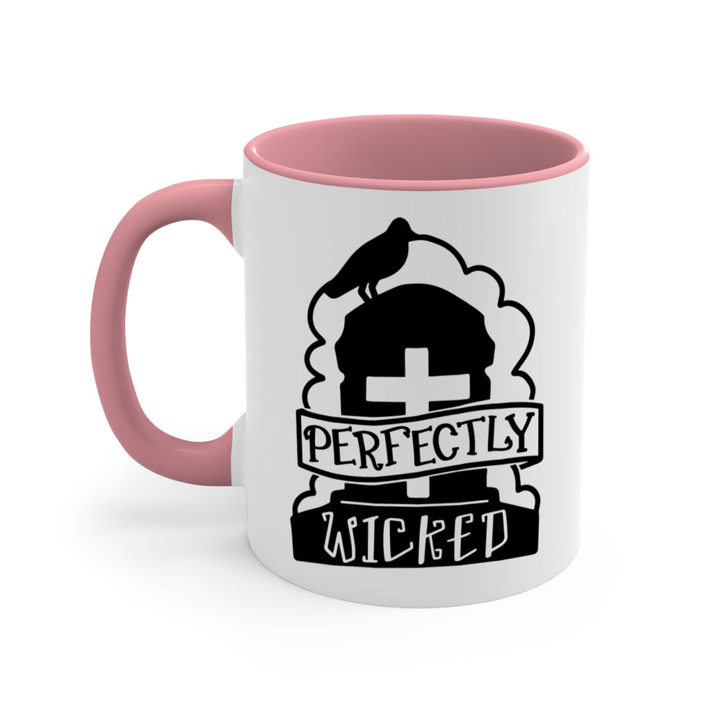 perfectly wicked 33#- halloween-Mug / Coffee Cup