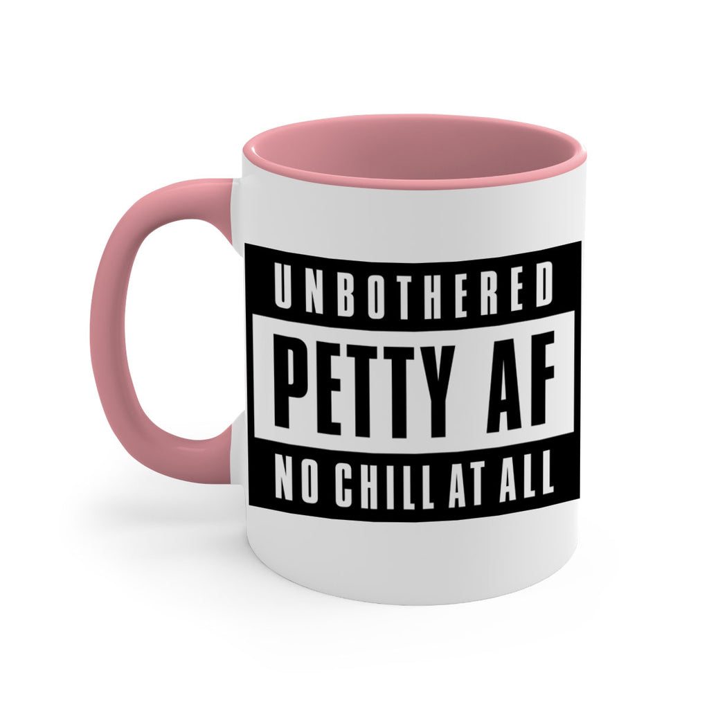 petty afadvisory 53#- black words - phrases-Mug / Coffee Cup