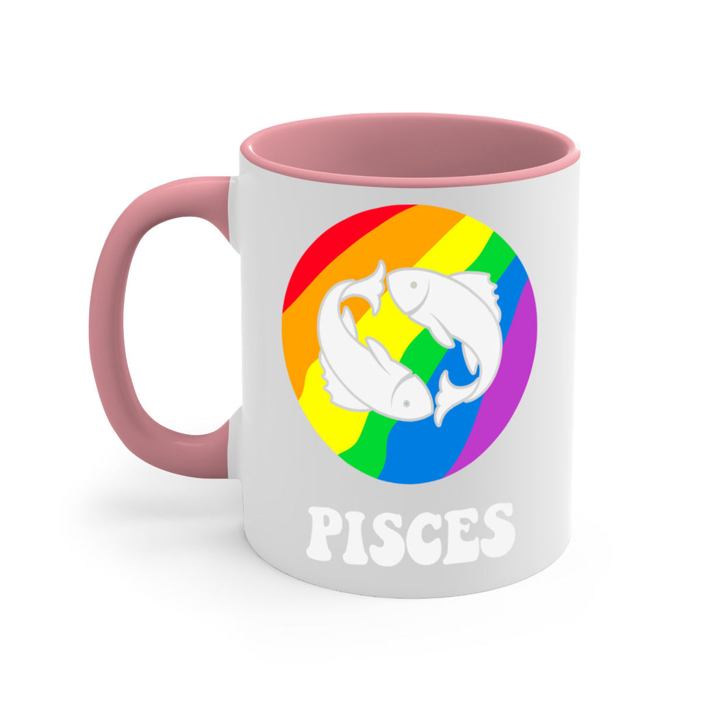 pisces lgbt lgbt pride lgbt 71#- lgbt-Mug / Coffee Cup