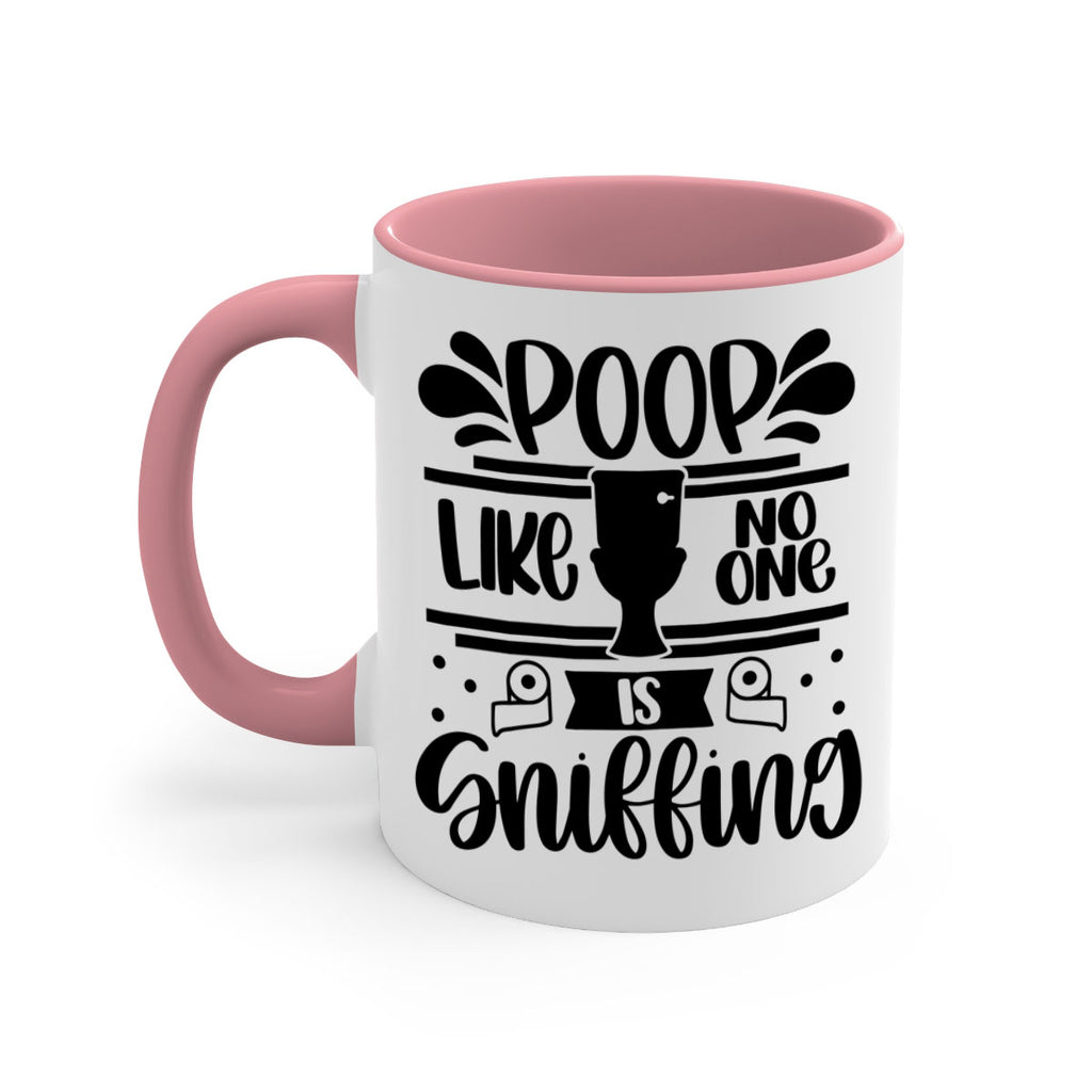 poop like no one is sniffing 20#- bathroom-Mug / Coffee Cup