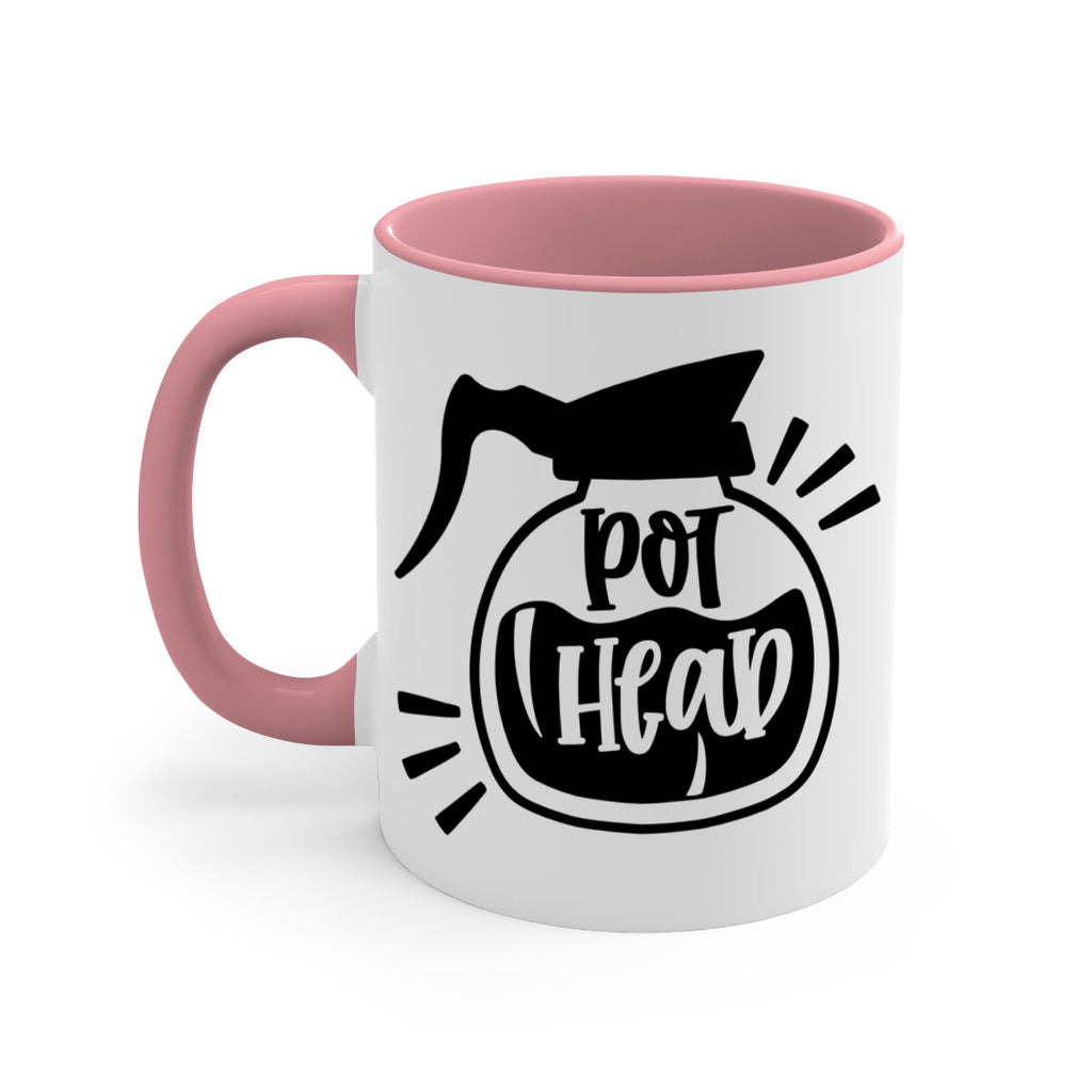 pot head 44#- coffee-Mug / Coffee Cup