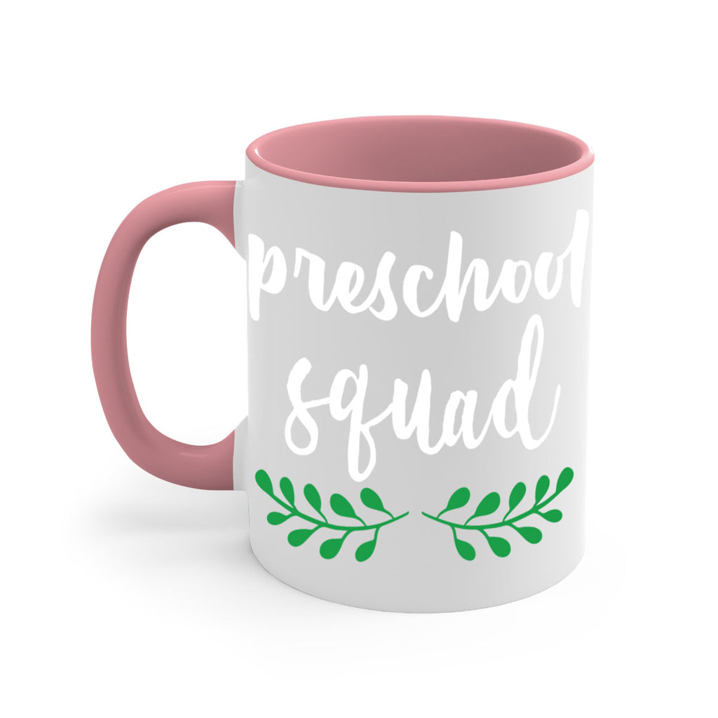 preschool squad style 589#- christmas-Mug / Coffee Cup