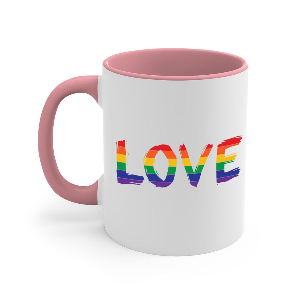 pride love 58#- lgbt-Mug / Coffee Cup
