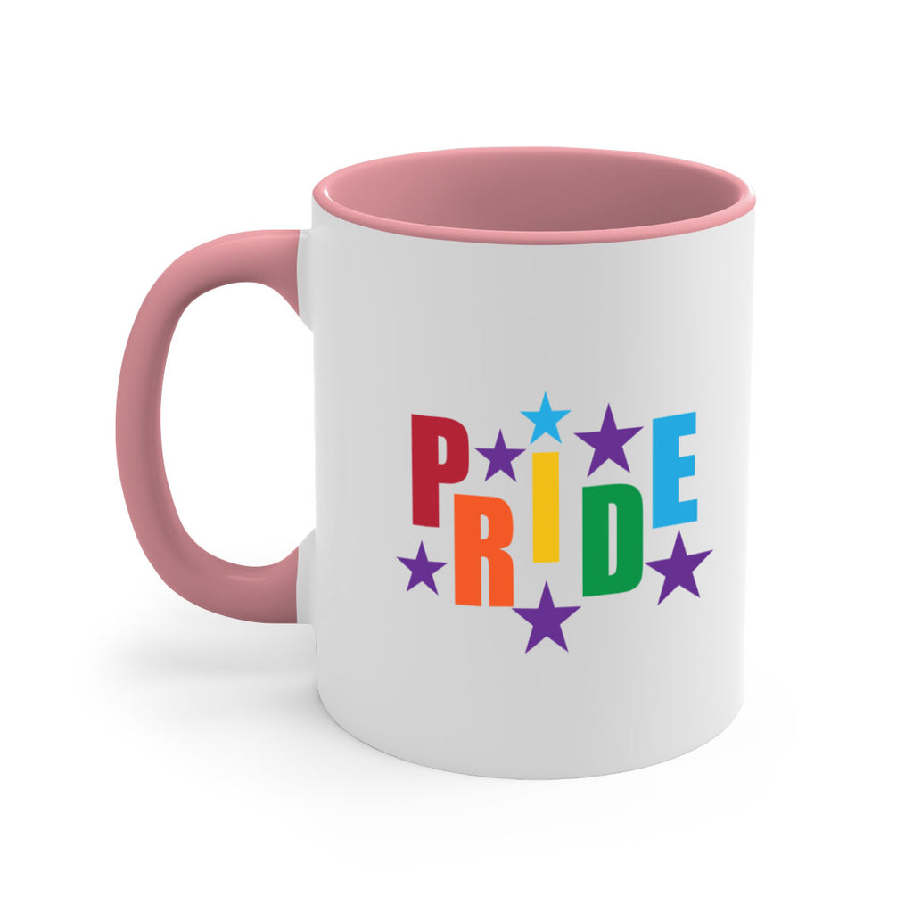 pride pride star 57#- lgbt-Mug / Coffee Cup