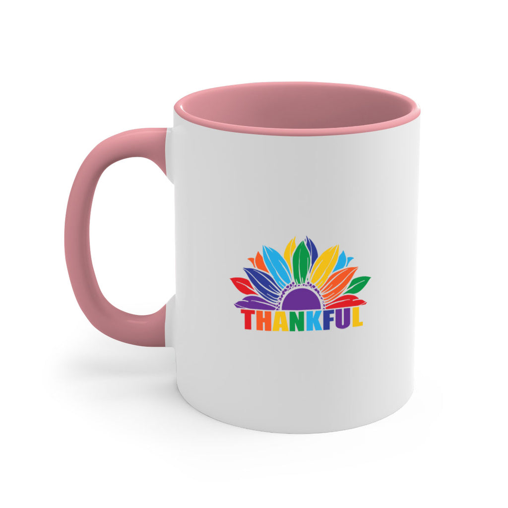 pride sf thankful 47#- lgbt-Mug / Coffee Cup