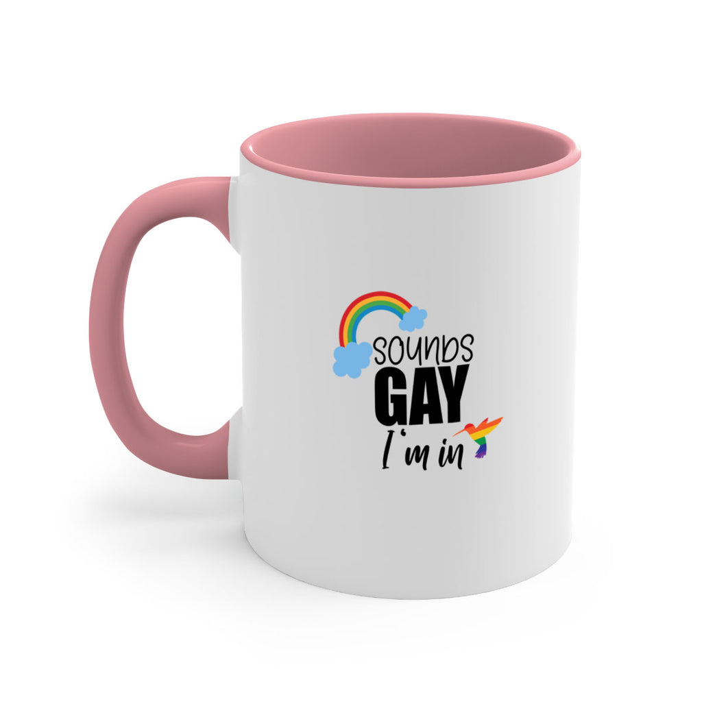 pride sound 45#- lgbt-Mug / Coffee Cup