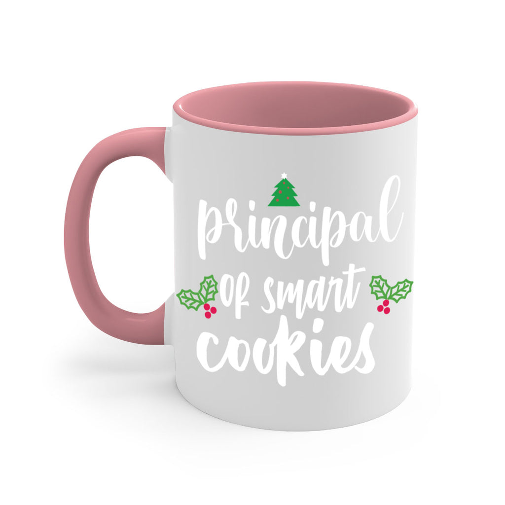 principal of smart cookies style 590#- christmas-Mug / Coffee Cup