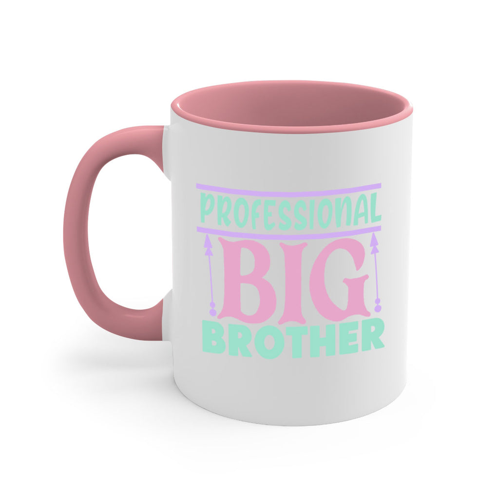 professional big brother Style 3#- kids-Mug / Coffee Cup