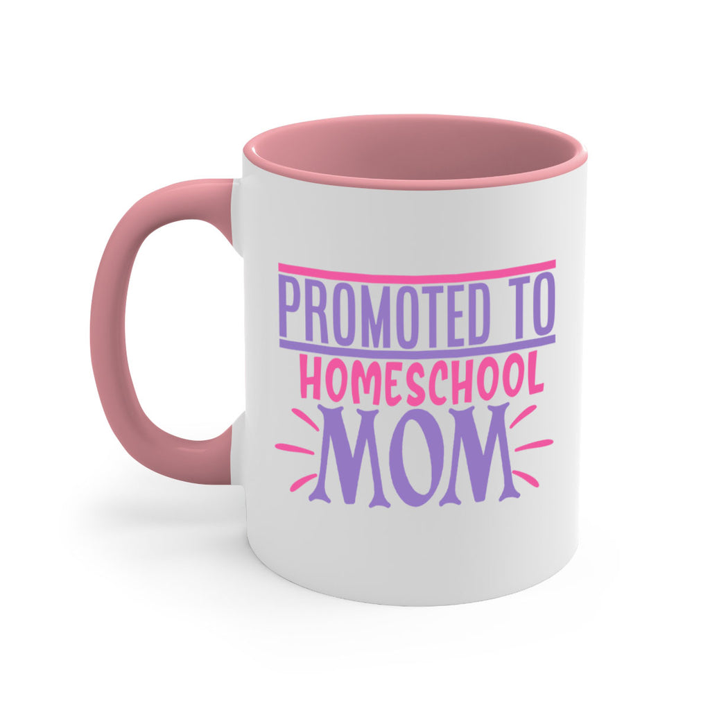 promoted to homeschool mom Style 49#- corona virus-Mug / Coffee Cup