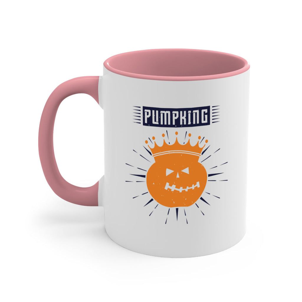 pumpking 135#- halloween-Mug / Coffee Cup