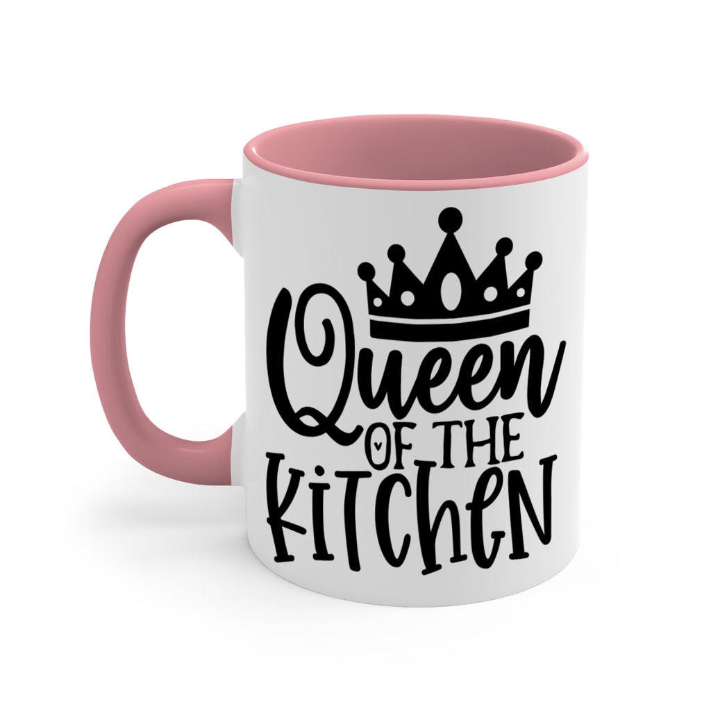 queen of the kitchen 80#- kitchen-Mug / Coffee Cup