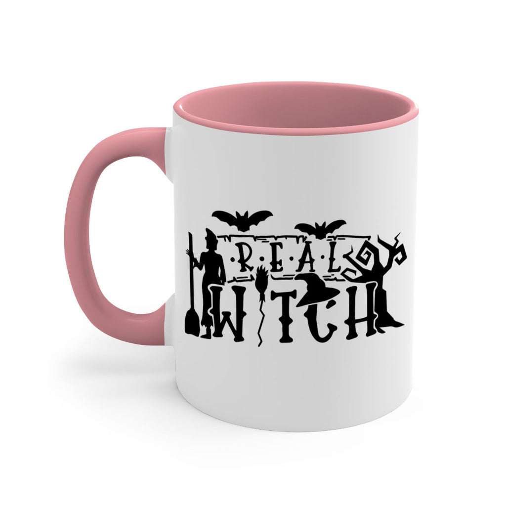 real witch 29#- halloween-Mug / Coffee Cup