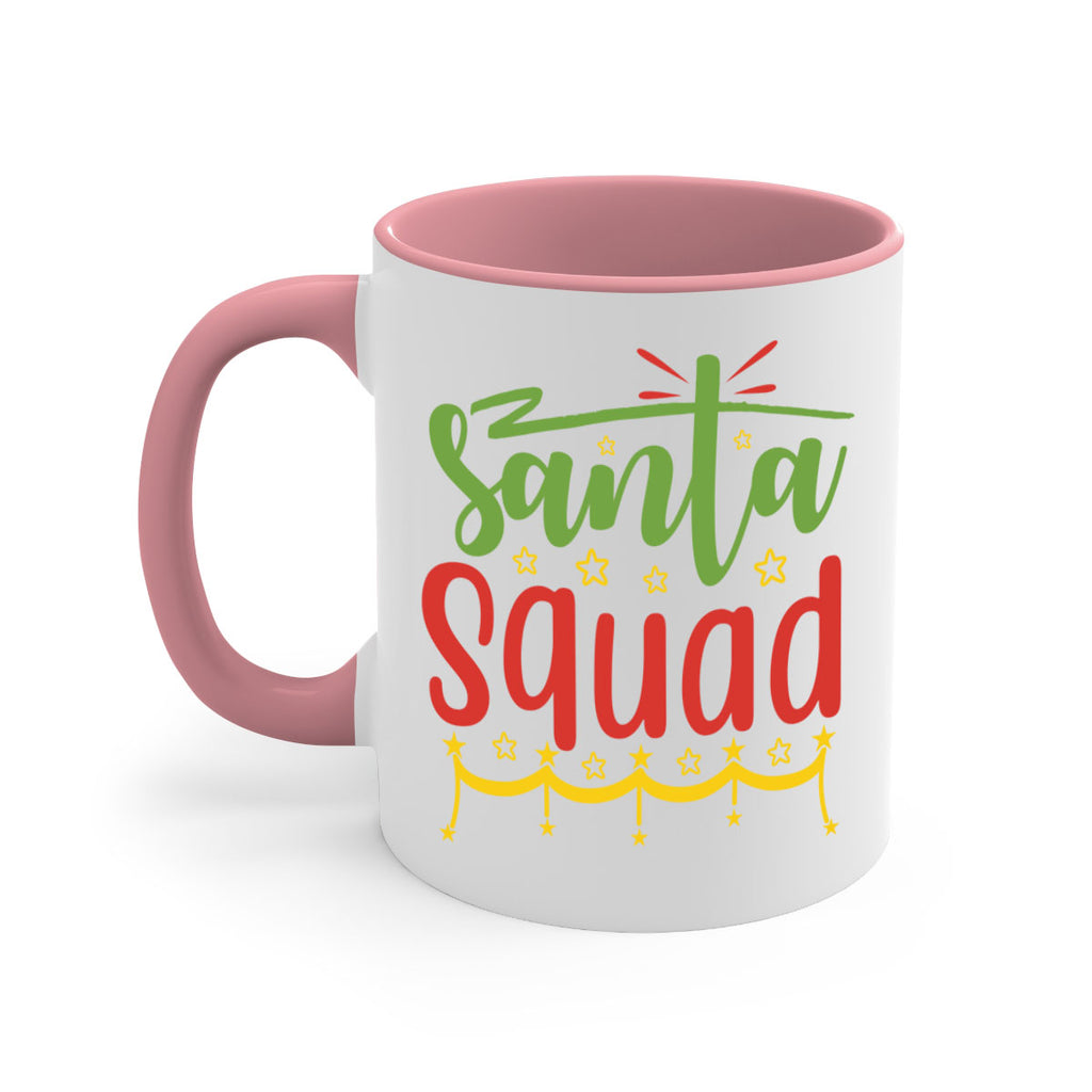santa squad 21#- christmas-Mug / Coffee Cup