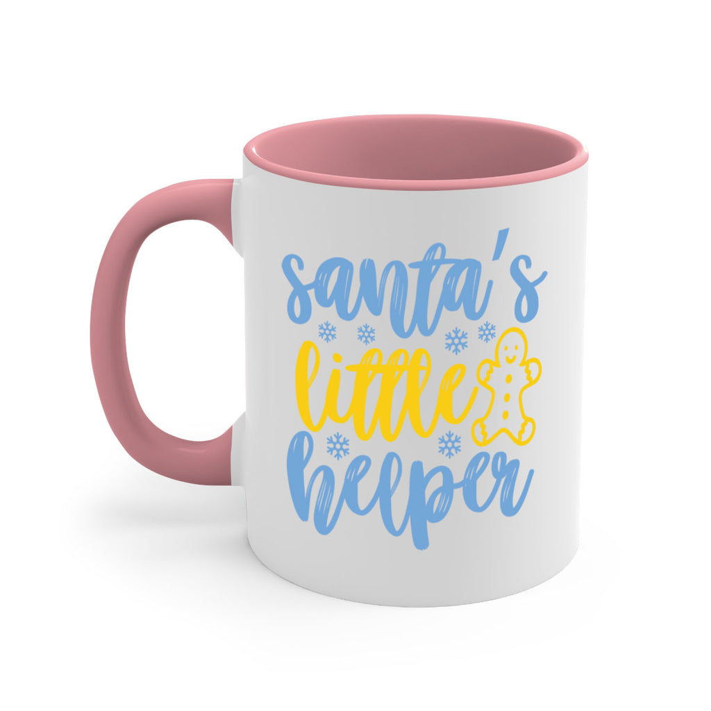 santa’s little helperrr 13#- christmas-Mug / Coffee Cup
